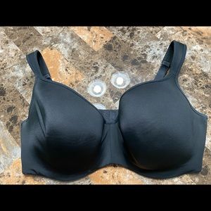 40F Women’s Black Lane Bryant Cacique Bra